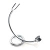 Stainless Steel Curved Stand For Razors