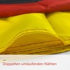 OZSENFLINT Germany Flag 90 x 150 cm 100% Polyester German