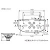 Bmo Japan (bi-emuo-zyapan) Multi 魚探 Mount BM – MGM – 100 