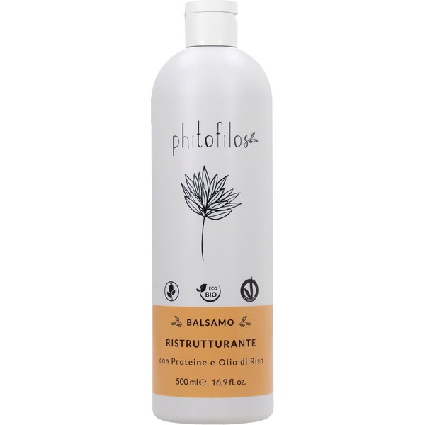 Phitofilos Restructuring Conditioner, 500 ml