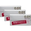 Sagami Original 0.01, Set of 5, Set of 3