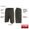 Wrangler Riggs Workwear Men's Ripstop Carpenter Short, Loden, 40