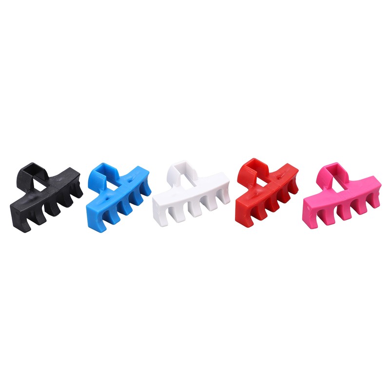 5Pcs Badminton String Load Spreader Adapter High Tension Protector Stringing