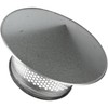 Vent Systems 8" Inch Round Chimney Cap Galvanized Steel for