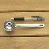 Nagao Tsubamesanjo Extra Thick Measuring Spoon, 0.7 fl oz (20