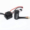Waterproof 3670 2650KV Brushless Motor 120A Brushless ESC Combo Set