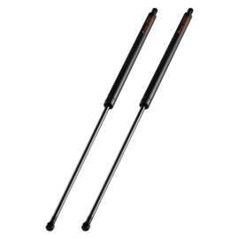ML2770 28 inch Gas Strut 70 lbs 312 N Per Shock, SL2770 Gas Spring Lift Supports for Tonneau Cover Truck Bed Cover Travel Trailer RV Bed Storage Box Lid by PAMAGOO 2 Pack