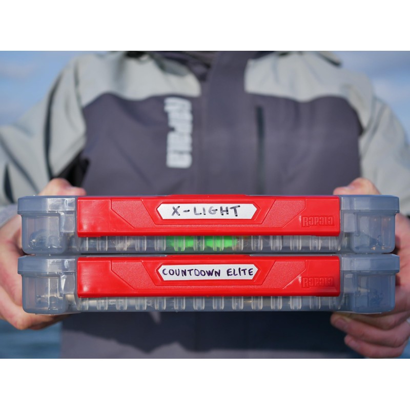 Rapala Unisex Adult Fishing Box 1 14" x 9" x