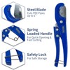 Sutekus PEX Cinch Tool Set For 3/8" to 1" Clamps
