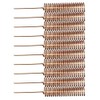 Youmile 10 Pack 433MHz Antenna Helical Spiral Spring Remote Control
