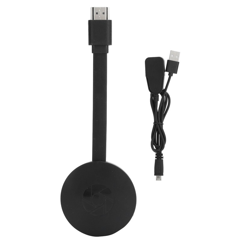 TV Stick Dongle 1080P HDMI Receiver Adapter with WIFI Antenna