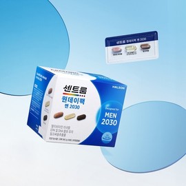 Centroom (현대Hmall)센트룸 원데이팩 맨 2030 (Centrium One-Day Pack for Men 2030)