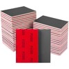 Shineboc 20 Pcs Grit Sanding Sponge Set,2500 Grit Flexible Foam