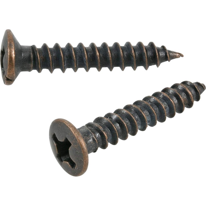 Distinctions 843245 4" Flush Mount Bronze House Number 5