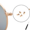 CEYDEY Replacement Gold Screws for Aviator RB3025 3025 Sunglasses Repair