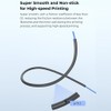 Creality Ultra-Smooth PTFE Tube 2M Length for 1.75mm Filaments with