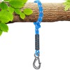 BeneLabel Tree Swing Rope, 100cm Hammock Strap Hanging Kit Beam