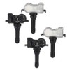 Sensor de Presión de Neumáticos TPMS 68252493AB 68105280AF Reemplazo del
