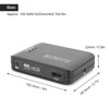 3x1 4K HDMI 2.0 Switcher HD IR Remote Control Splitter