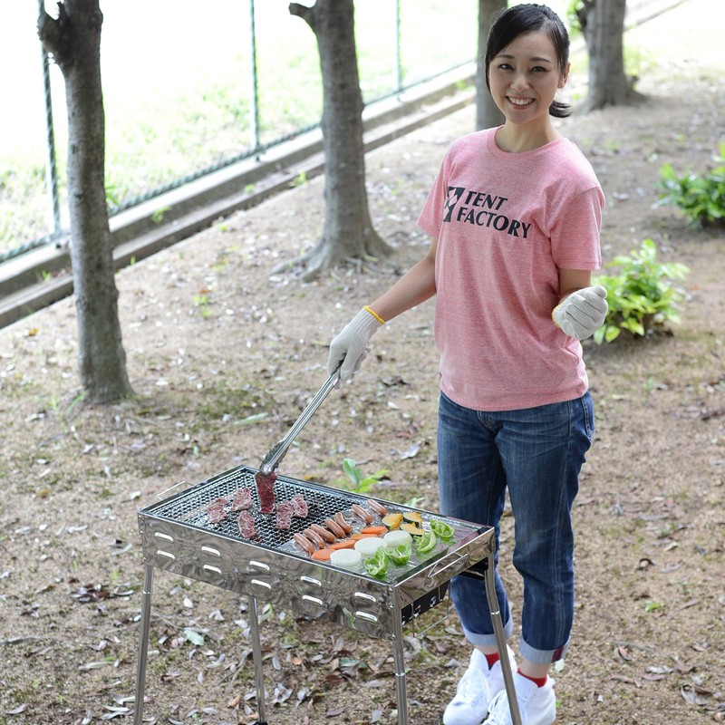 Onoe ON-221 All-Purpose Tongs, Medium