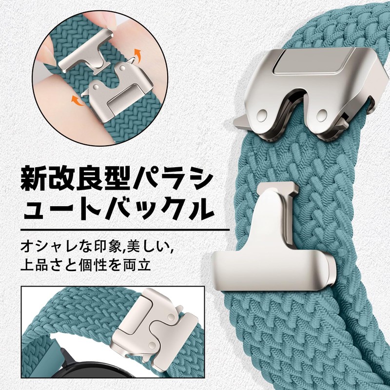 [HinZann] CMF by Nothing Watch 3 Pro/Pro 2 Compatible 22mm