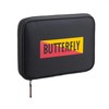 Butterfly Table Tennis Racket Case, YT Case, Holds 2 Rackets,