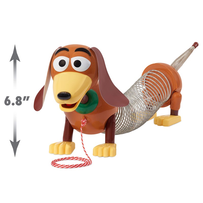 Toy Story 4 JPL03210 Toy Story Slinky Dog, Multi-Color