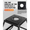 JFG RACING Dirt Bike Stand,Universal Detachable Powder Coated Anti Slip