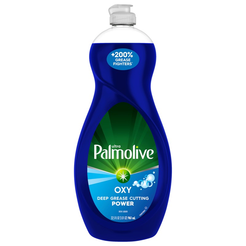 Palmolive Ultra Dish Liquid Oxy Power Degreaser, 32.5 Fl Oz