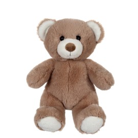 GIPSY Toys 071544 Trendy Bear 24 cm Brown Cuddly Toy for Children Available in 4 Different Models