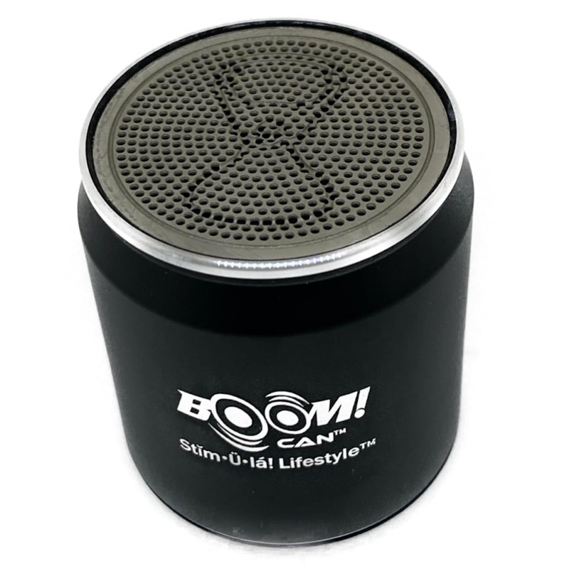 Stimula Lifestyle – Boom Can World’s Smallest HD Portable Bluetooth