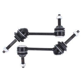 NewYall Pack of 2 Front Left or Right Suspension Stabilizer Sway Bar End Link for Ford Crown Victoria 2003-2011 Lincoln Town Car 2003-2011 Mercury Grand Marquis 2003-2011 Marauder 2003-2004