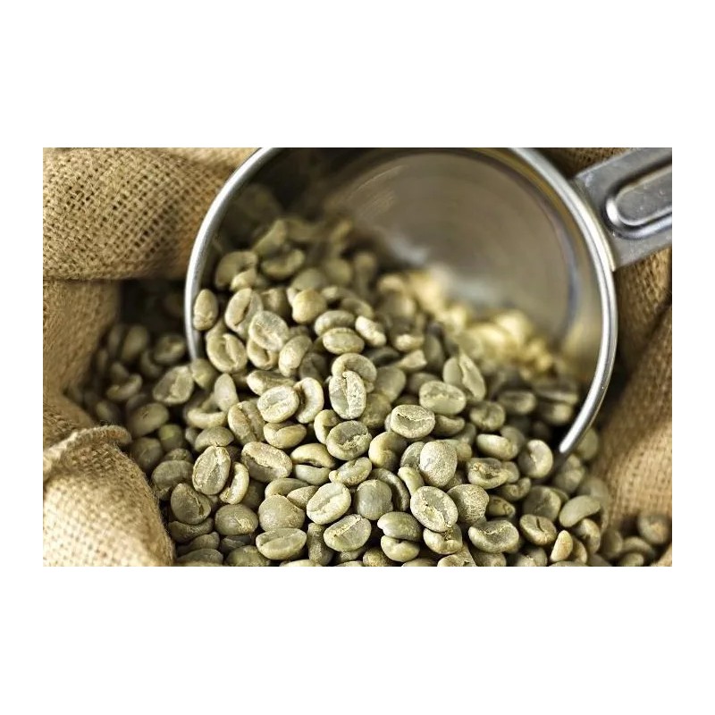 Howells Fire Roast 1/2 LB Green Honduras Coffee Beans -