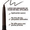 Kit 3 Delineador En Gel Retráctil Waterproof Larga Duración