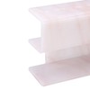 2Pcs Tweezers Organizer Rack 6 Holes and 8 Holes Plastic