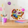 Dida - Didactic Clock in wood Butterfly - Clock manual