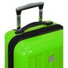 World Traveler Contour Lightweight Polycarbonate Hardside Expandable Spinner Luggage with