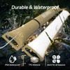 SELORSS Portable Inflatable Folding Outdoor Camping Light, IP66 Waterproof Standard
