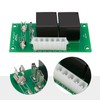 MDEOOSKY RV Slide Out Relay Replacement, Automatic Operation, 20A, 12V,