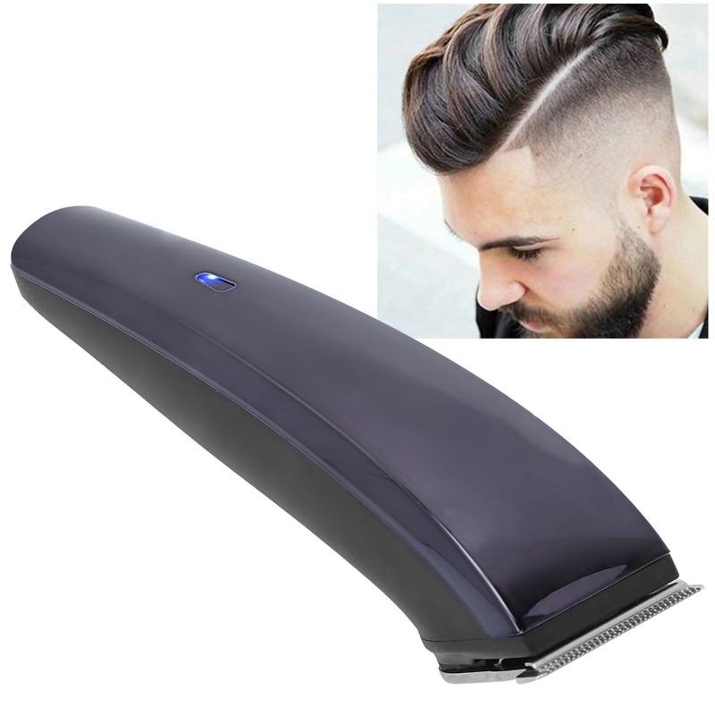 Professional Rechargeable Electric Hair Trimmer Hair Clipper Cutting Machine Styling