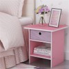 Furinno Dario End Table / Side Table / Night Stand