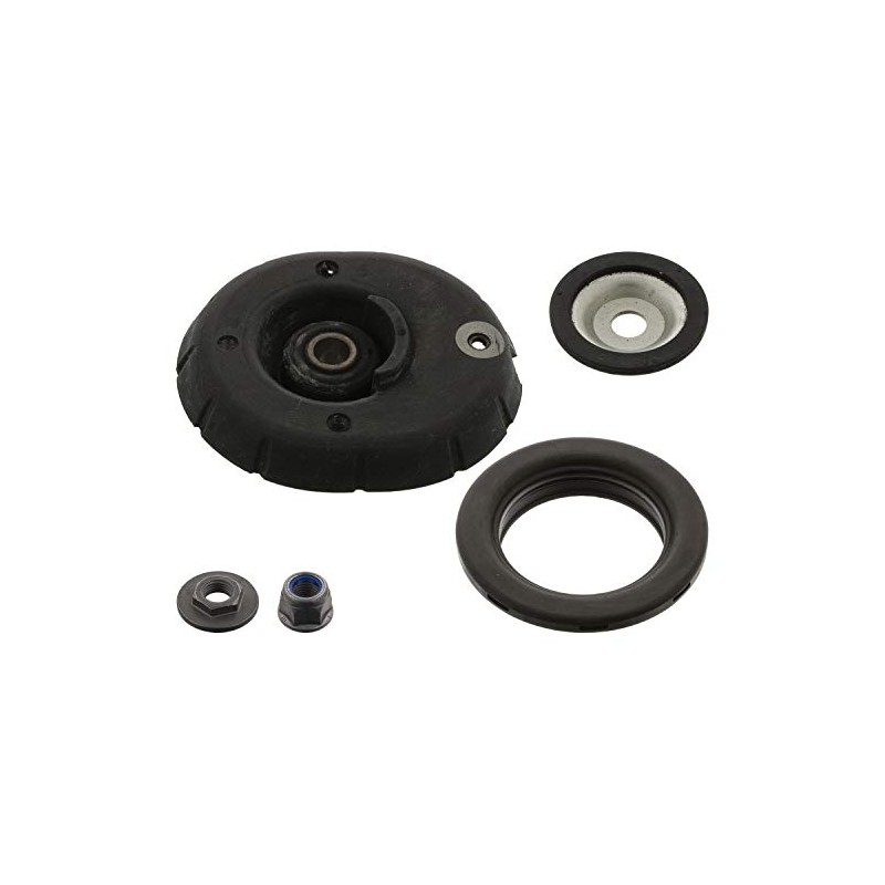 febi bilstein 45681 Strut Top Mounting with integrated roller bearing,