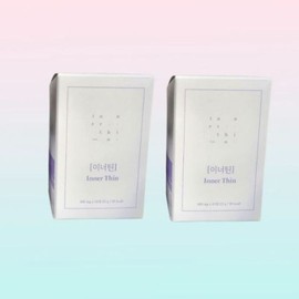 Innertin 45 tablets (2 boxes) Bromelain, Papain, Potassium / 이너틴 45정 2박스 브로멜라인 파파인 칼륨
