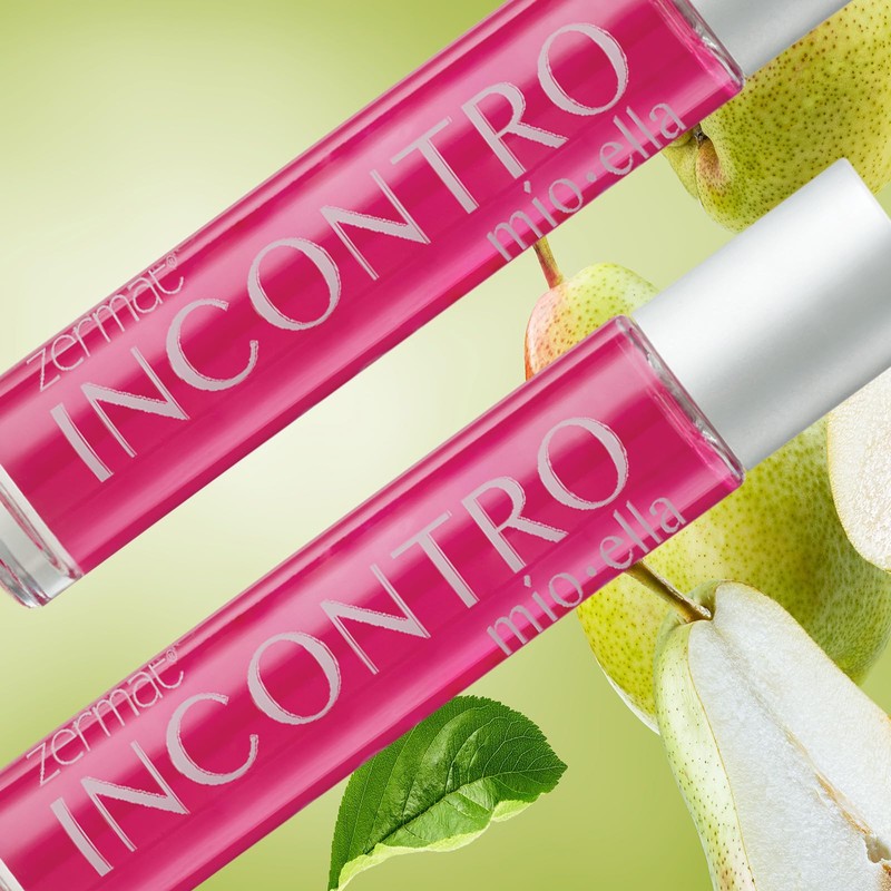 Zermat Incontro Mio Ella Women Eau De Parfum Spray 1.7