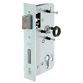 Dornma Spare Lock Galvanised 55 mm fr Schlosskasten 40 mm