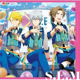 THE IDOLM@STER SideM GROWING SIGN@L 13 S.E.M