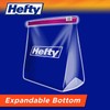 Hefty Storage Slider Bags, Quart, 40 Count (Pack of 9)