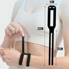 Clcyricher Wrist Support, TFCC Damage Prevention, Sports Wristband, Left &