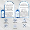 Non-Comedogenic Clear 2 Perfection Shampoo - Sulfate & Paraben-Free for
