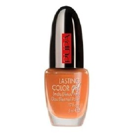 Nagellack Lasting Color Gel N 098 Russet Amber